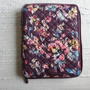 Vera Bradley Tablet Tamer Organizer